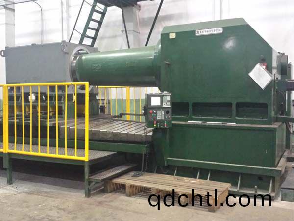 風電機殼加工(gong)數(shu)控專機