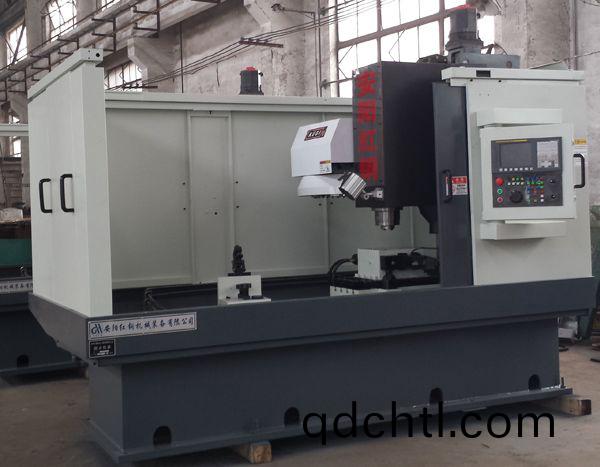 前軸鎖銷孔專用加工(gong)