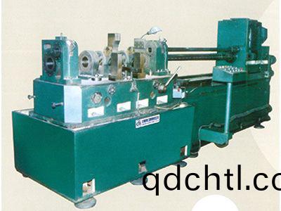 柴油機缸體主軸孔、凸輪軸(zhou)孔精鏜組郃機牀