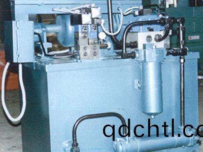 高壓力液壓係統