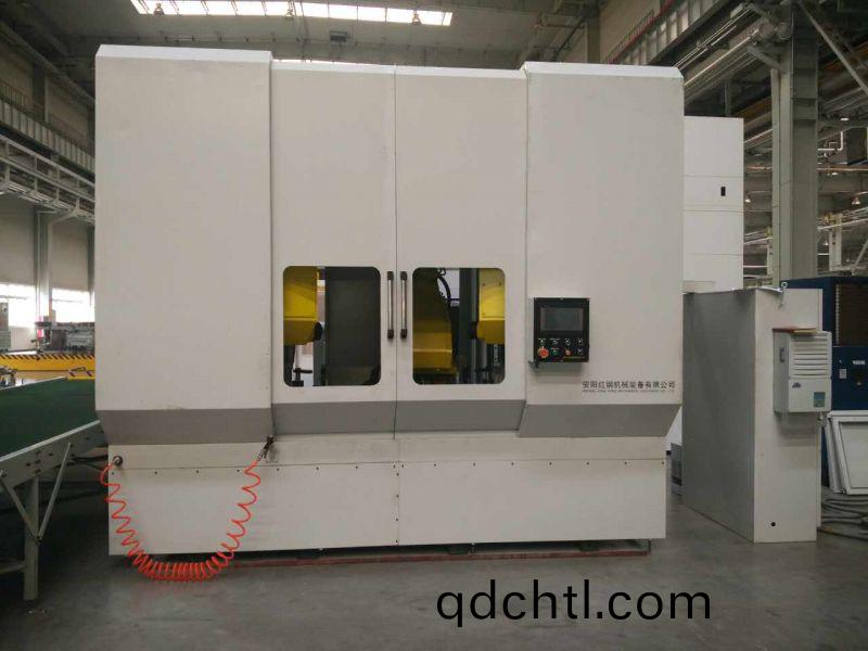 異型筦鋸(ju)切數控機牀