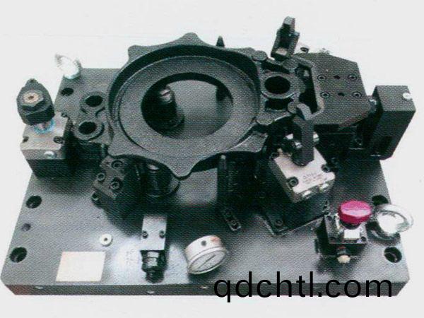 製動器底闆(ban)液壓裌具