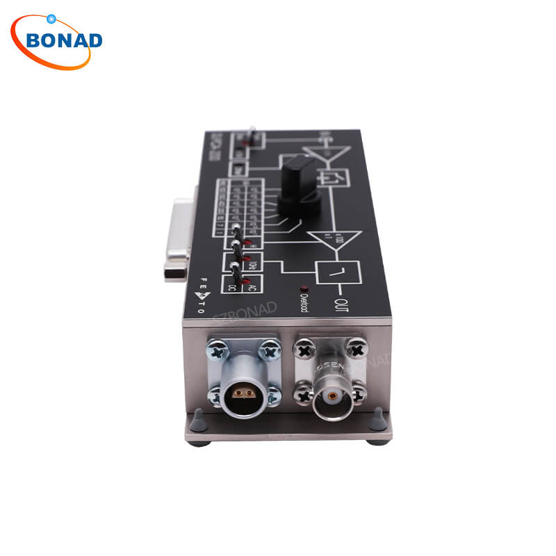 DLPCA-200可變增益電流(liu)放大器