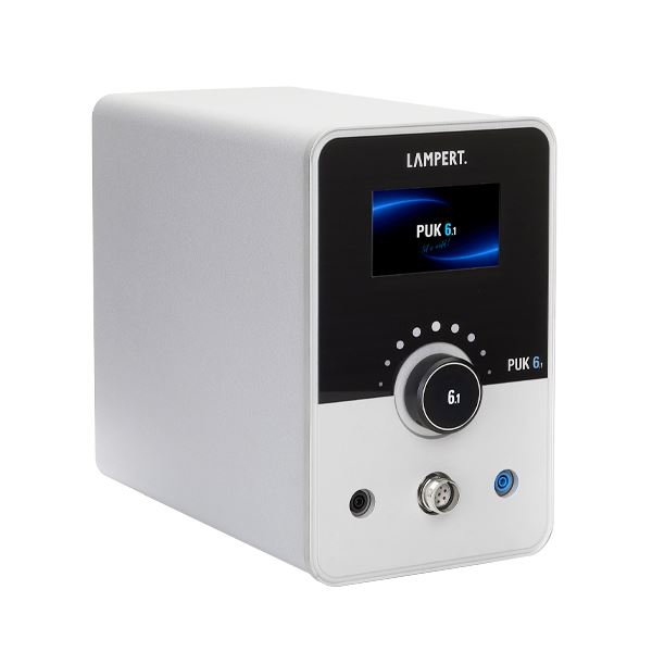 Lampert PUK 6.1珠(zhu)寶金銀首飾精密銲接機