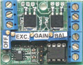 微(wei)型傳感器接口闆Gage 3001