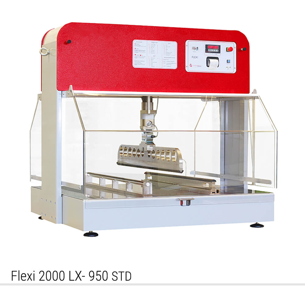 ISO 10545-4瓷磚斷裂糢數咊(he)斷裂強度測定儀Crometro CR5 10